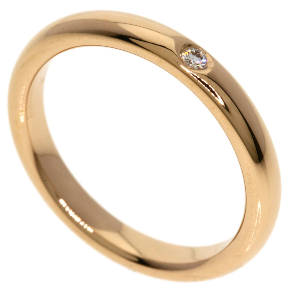 TIFFANY Authentic 18k Gold Diamond Ring